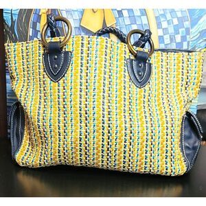 NWOT - Marc Jacobs Tweed Tote